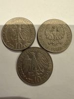 pièces  de la République populaire de Pologne