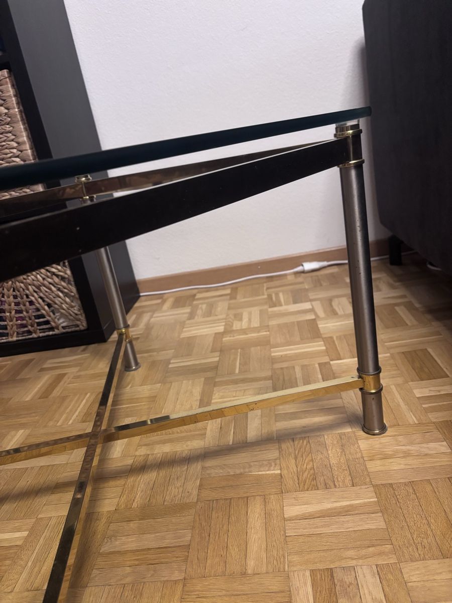 Tische: Vintage Couchtisch aus den 80ern – Gebraucht aus Bachenbülach von dav_92pq 6