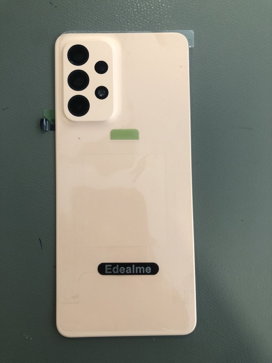 Samsung Cover & Protezioni schermo: Samsung A33 Akkudeckel – Nuovo e nell'imballaggio originale da bern venduto da reptechnic