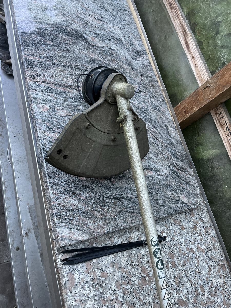 Tagliaerba: Okay XL SSB Rasentrimmer – Usato da Altstätten SG venduto da Gogggi 1
