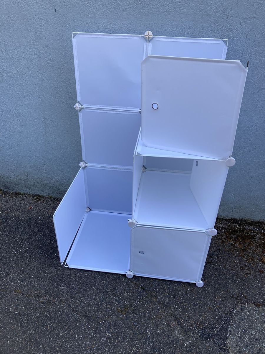 Armadi: Camping Schrank – Usato da Seuzach venduto da foifer 3