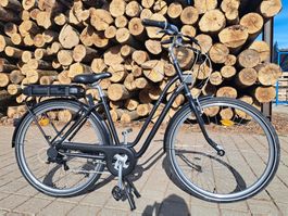 Decathlon Elops E-Bike 25 km/h Akku defekt Bastler Lieferung