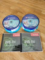 Verbatim CD-R +Imation DVD-RW, neu /originalverpackt 52 Stk.