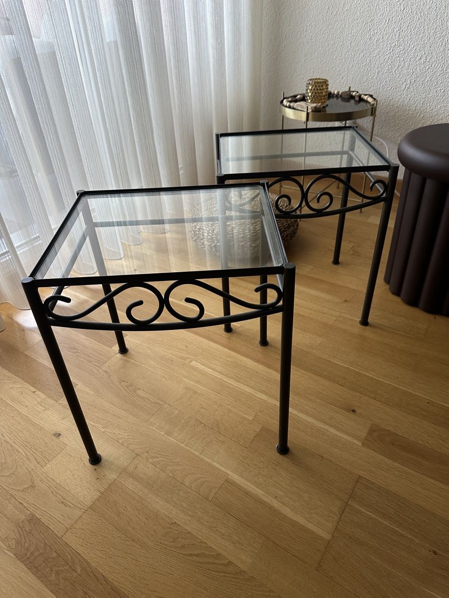 Comodini: Nachttisch Metal. – Usato da Niederhasli venduto da sj0505 5