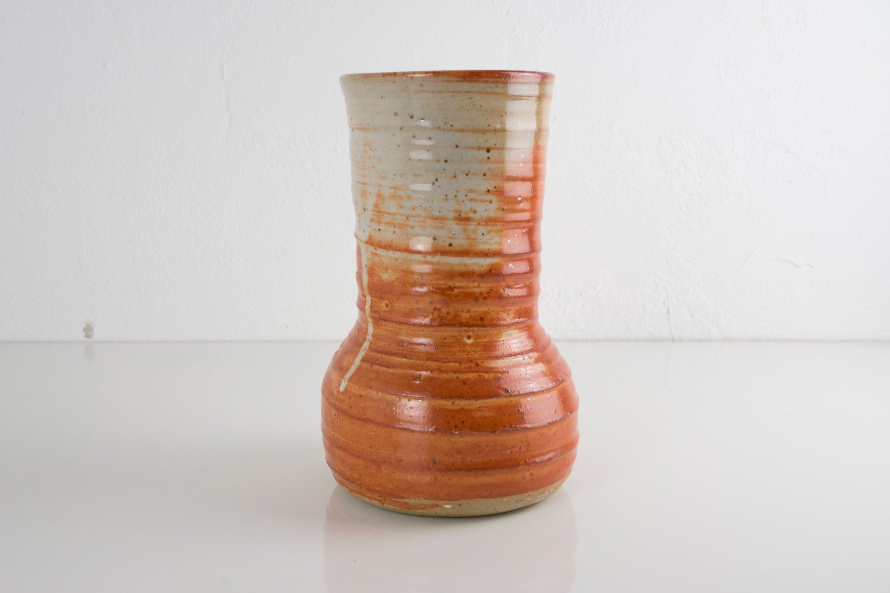Vasi & Recipienti: Vase Keramik Shino Nr. 1 – Usato da Schaffhausen venduto da Studio-Ara 2