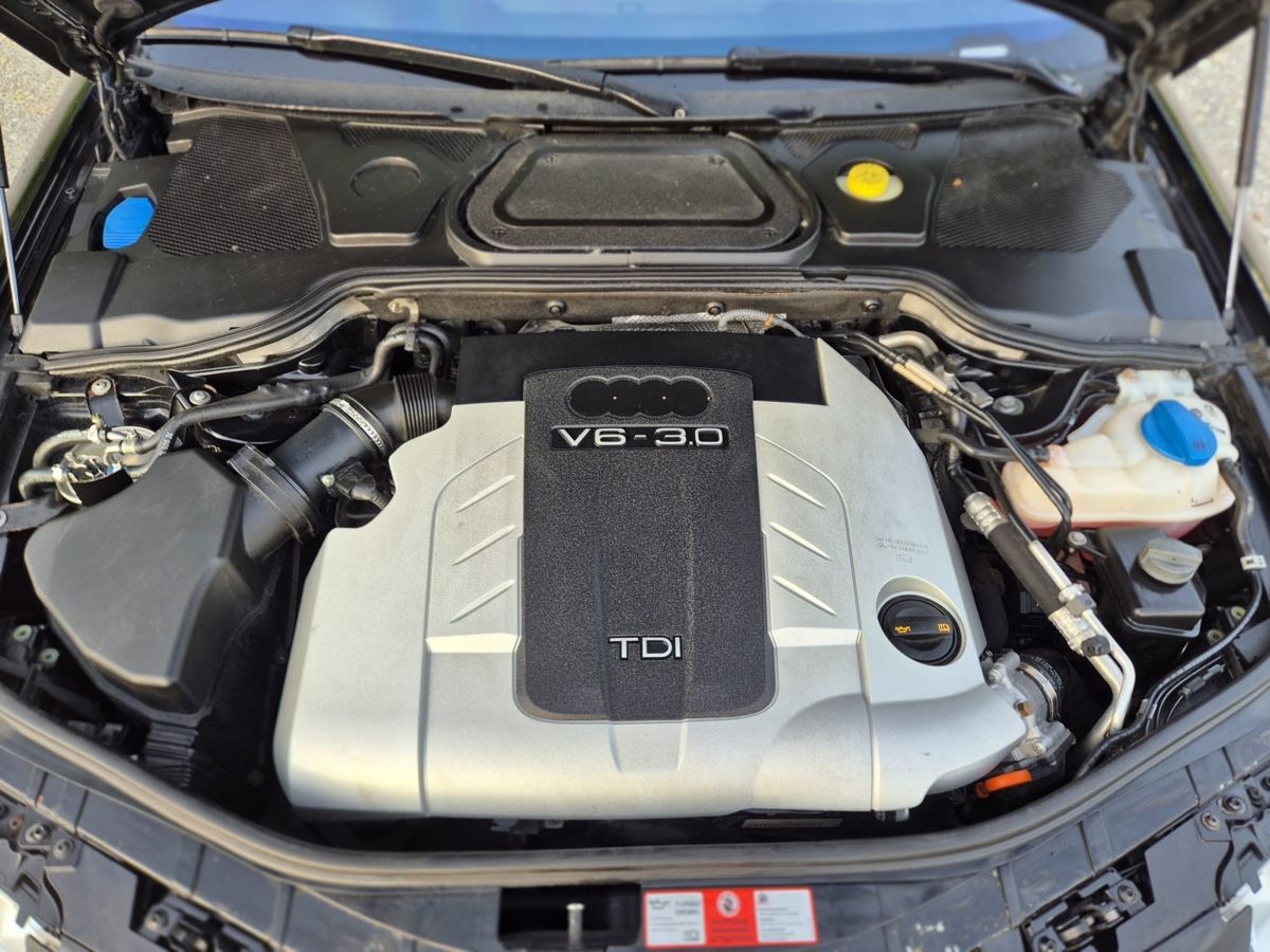 Audi Automobili: Audi A8 3.0 TDI Quattro – Usato da Oftringen venduto da Bergadler 7