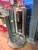 Kebap Grill, Professionell, Döner Top Zustand!