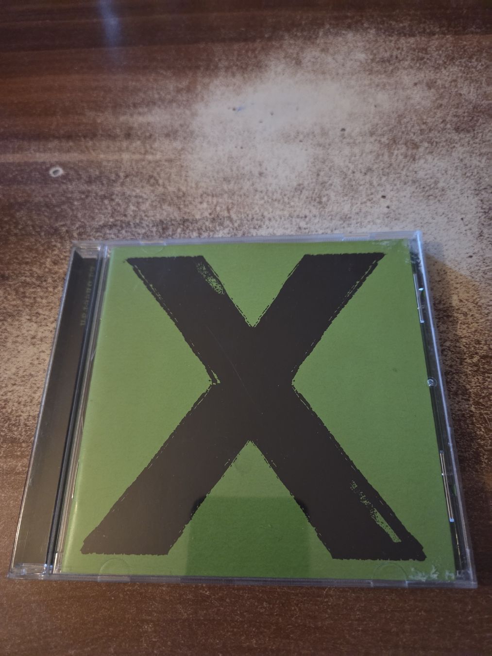CD: Ed Sheeran - X – Usato da Wattenwil venduto da Mage66
