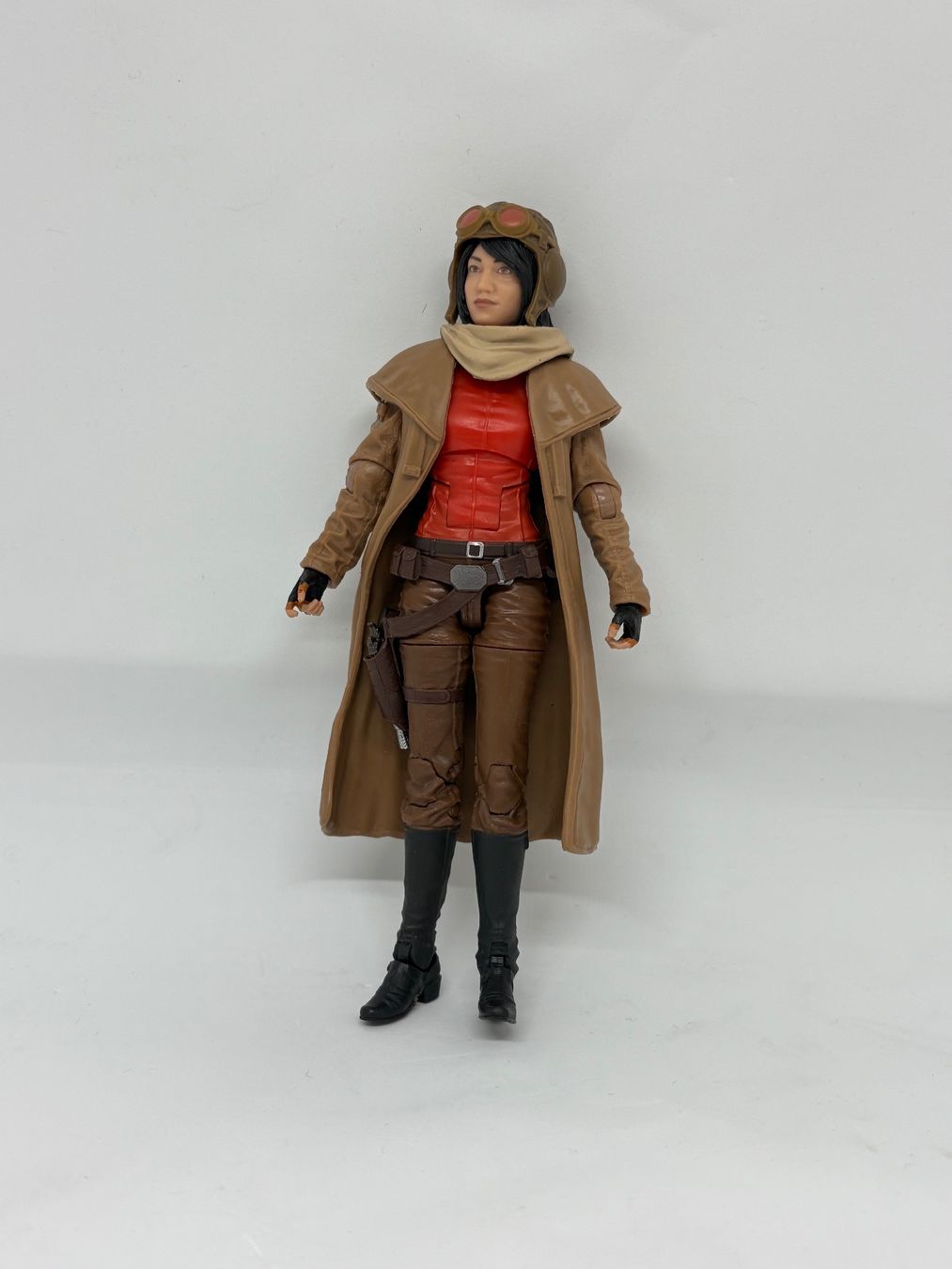 Star Wars Statuette: Star Wars Black Series - Doctor Aphra – Usato da Horn venduto da tantor7