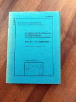 SBB Reglement Ae 4/7 Nr. 10901-11027 - 1947