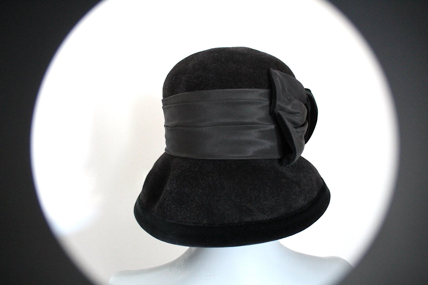 Copricapi, berretti & cappellini: Filzhunt Kopfumfang ca.59 cm – Usato da Locarno venduto da madame-tus-sauds 4