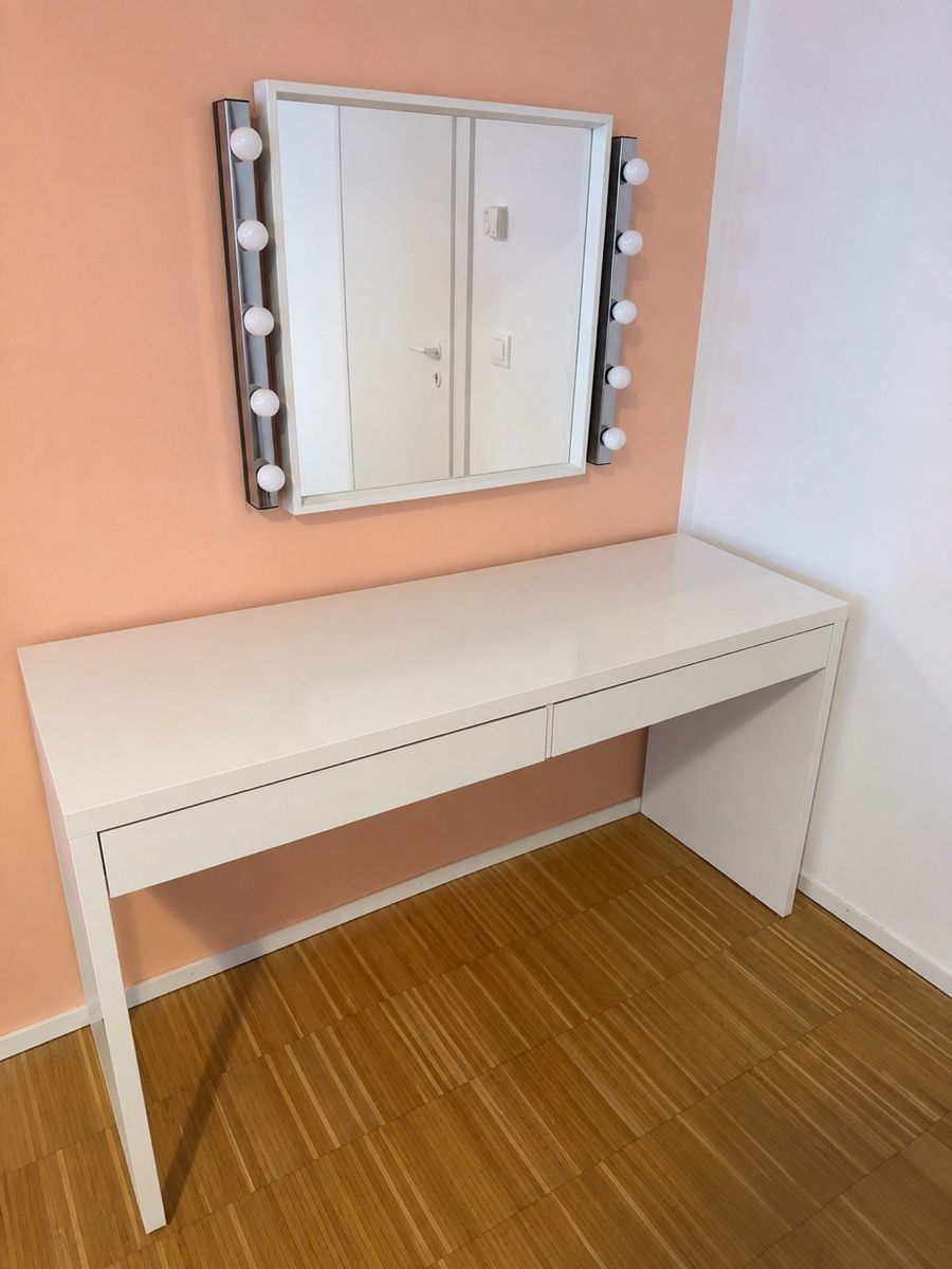 Ikea Tavoli da trucco: tisch mit spiegel  – Usato da Schlieren venduto da k.egueez