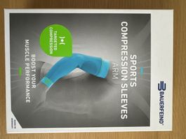 Bauerfeind Sports Compression Arm Sleeves Grösse L