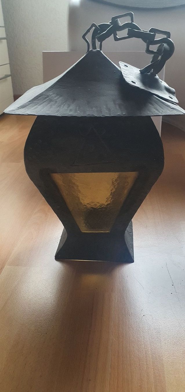 Lampadari & plafoniere: Antike Deckenlampe – Usato da Edlibach venduto da flairaffair