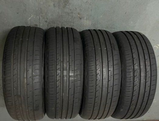 Pneumatici & Ruote complete: Sommerreifen 215 / 50 R18 – Nuovo (secondo la descrizione) da Benzenschwil venduto da Gliff