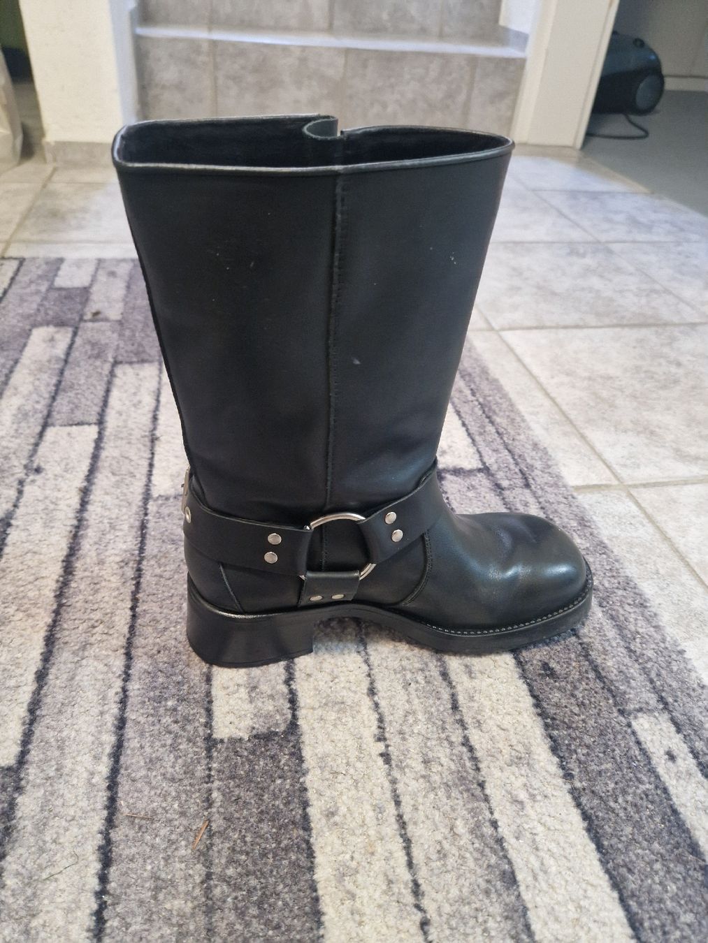 Steve Madden Scarpe da donna: Bikerstiefel Steve Maden Gr. 38 – Nuovo (secondo la descrizione) da Ellikon a d Thur venduto da coi_fs6b 2