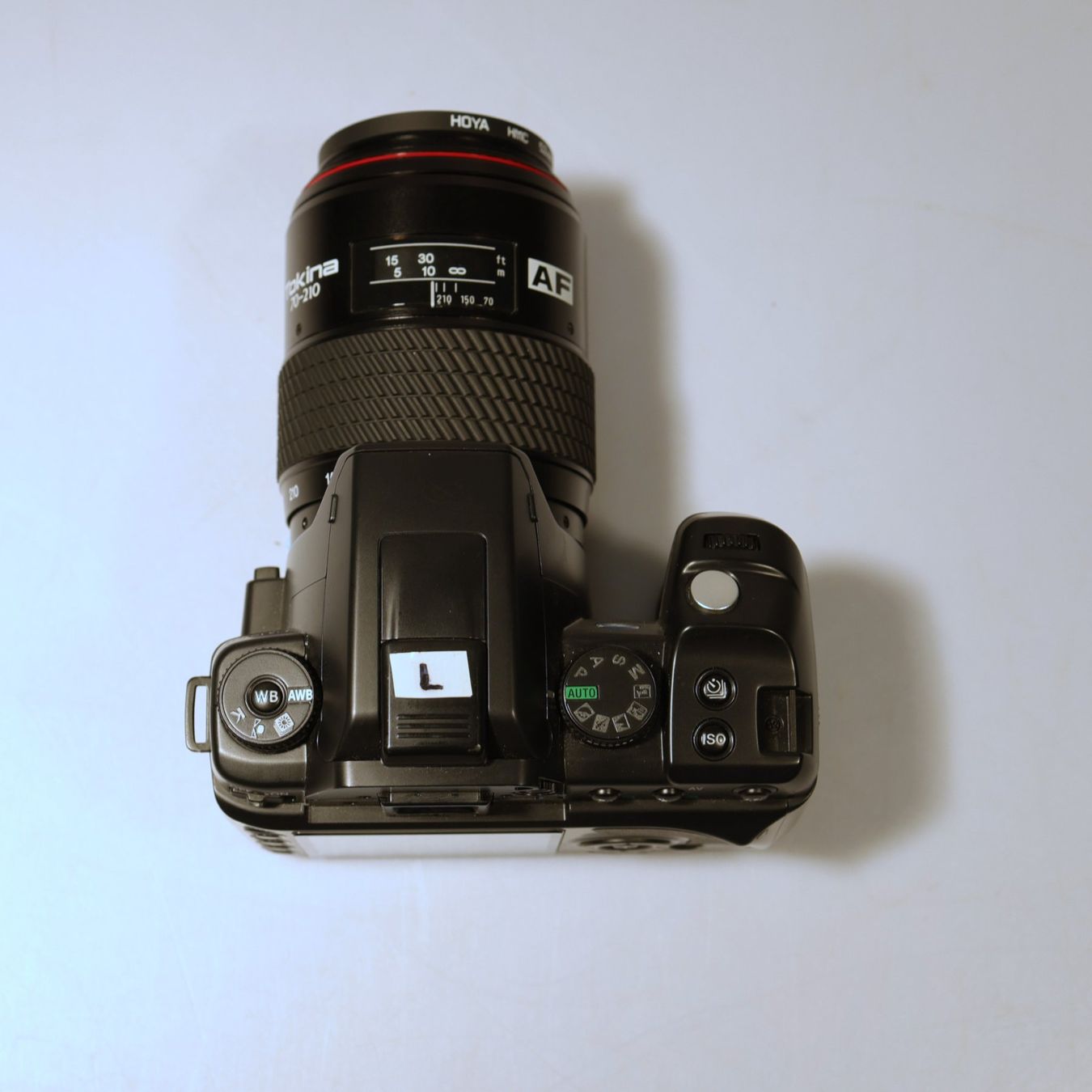 Konica Fotocamera: Konica Minolta Dynax 5D – Usato da Volketswil venduto da brockipfannenstil 3