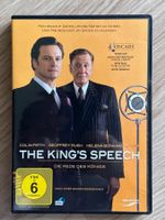 Die Rede des Königs – The King's Speech (DVD)