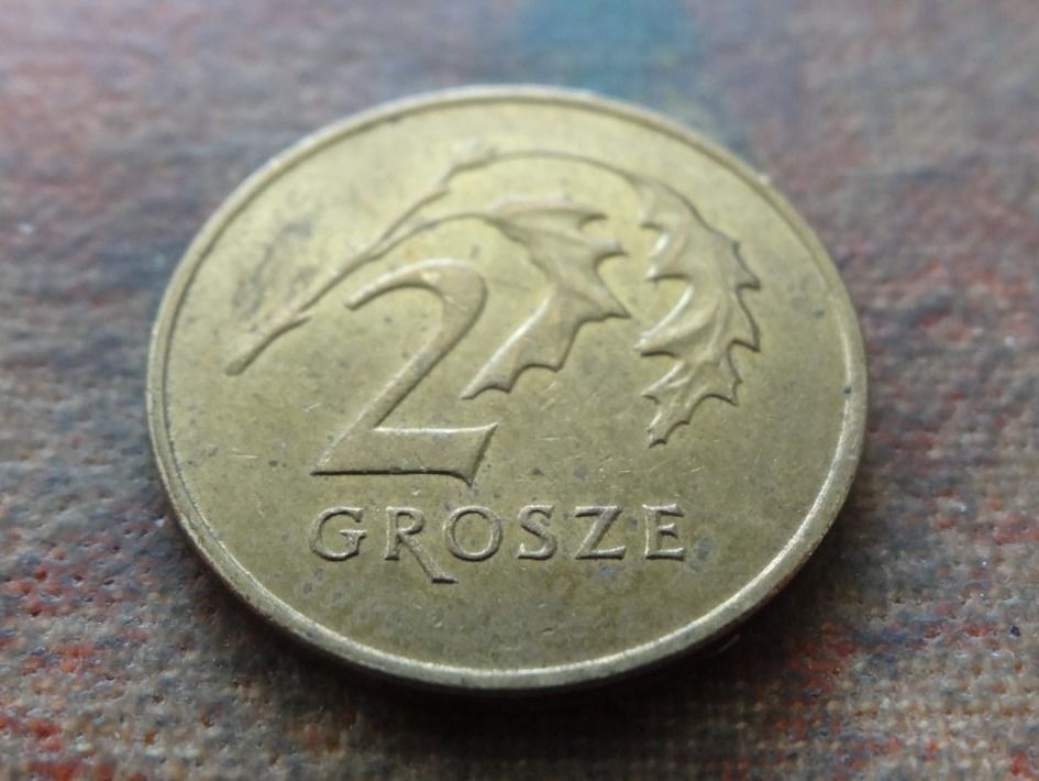 Toutes les monnaies: Pologne  2  Grosze  2011 – D'occasion à Romanel-sur-Lausanne par Swift13 1