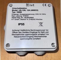 IVT US-12N Umschaltstation 2760 VA 1