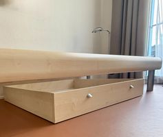 Bett mit Einlegrahmen LUNA Flex inkl. Matratze