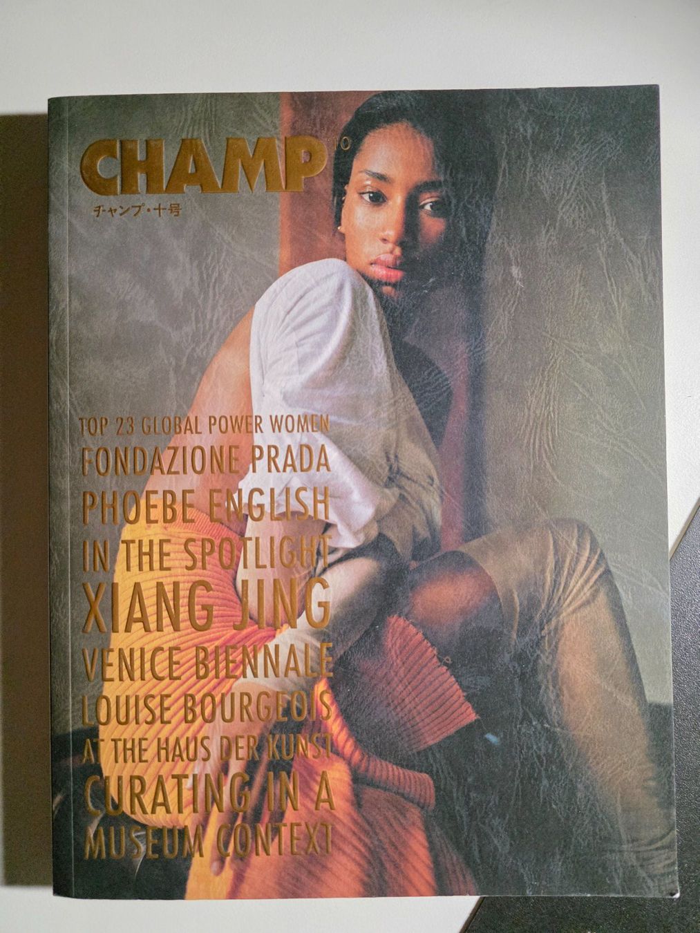Libri: CHAMP - Issue 10 - 2015 - Frauen Power Buch – Usato da Walterswil BE venduto da Lonitti