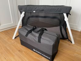 Guava Family Travel Cot