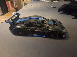 voiture Lego téléguidable