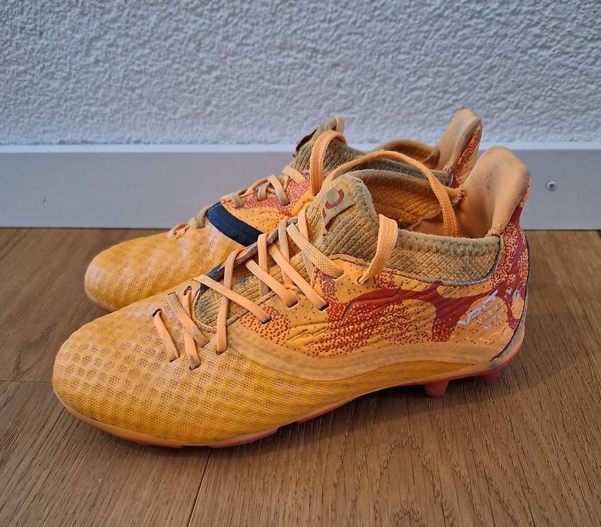Scarpe da uomo: Fussballschuhe - Grösse 34 – Usato da Belp venduto da lol_7fcm 1