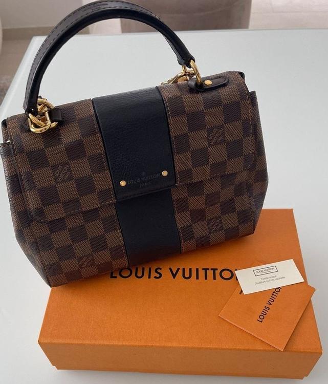 Louis Vuitton Bond Street BB Black