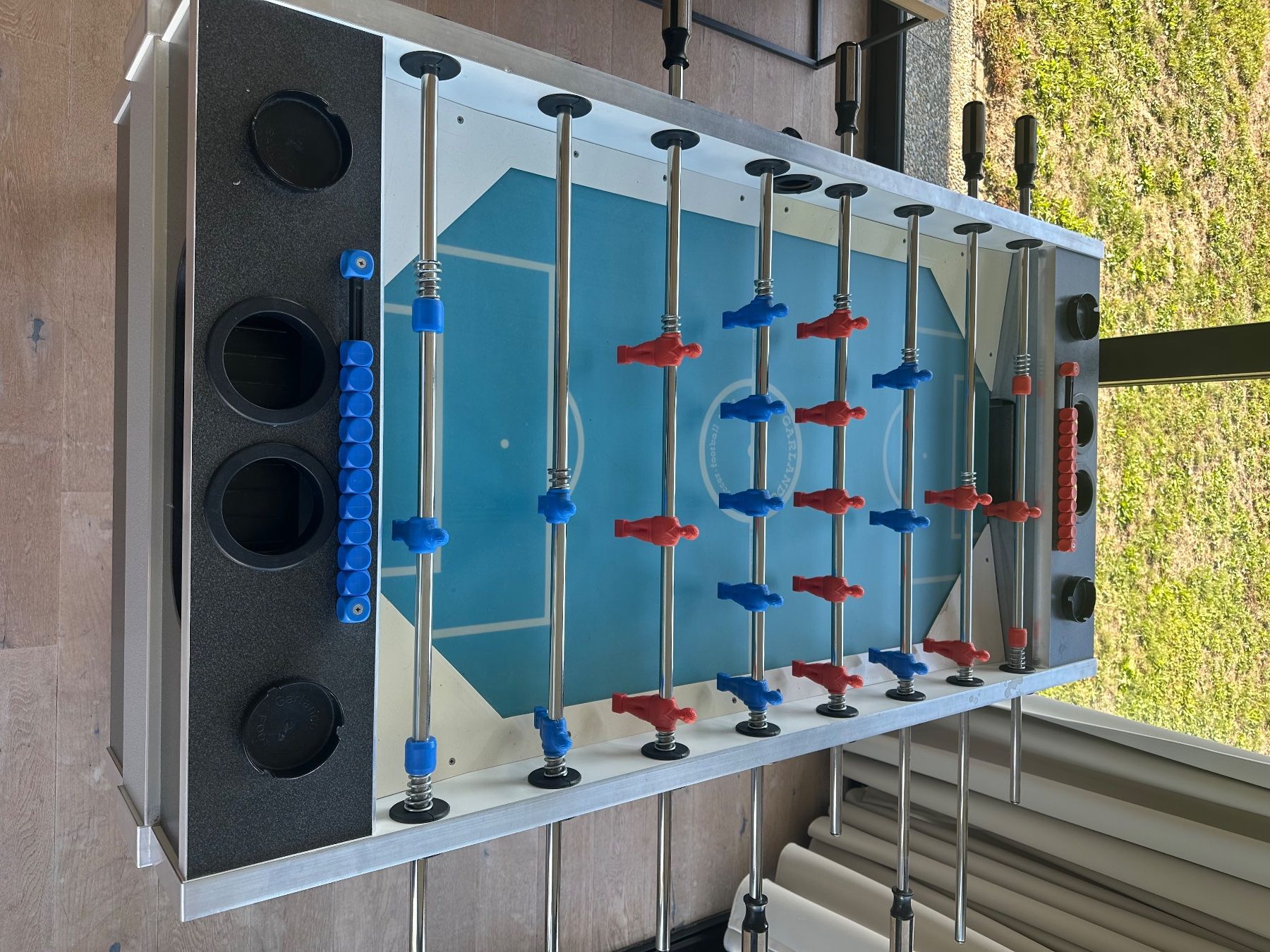 Garlando Giochi: Tischfussball, Töggeli Garlando – Usato da Eschenz venduto da lhovind72 1