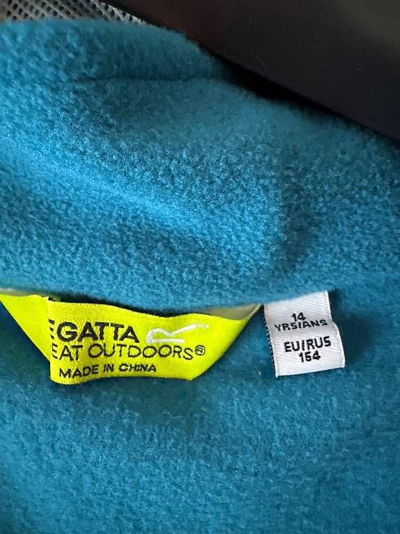 Jacken & Mäntel: Outdoor Jacke Regatta Gr. 164 – Gebraucht aus Thalheim an der Thur von sille73 2