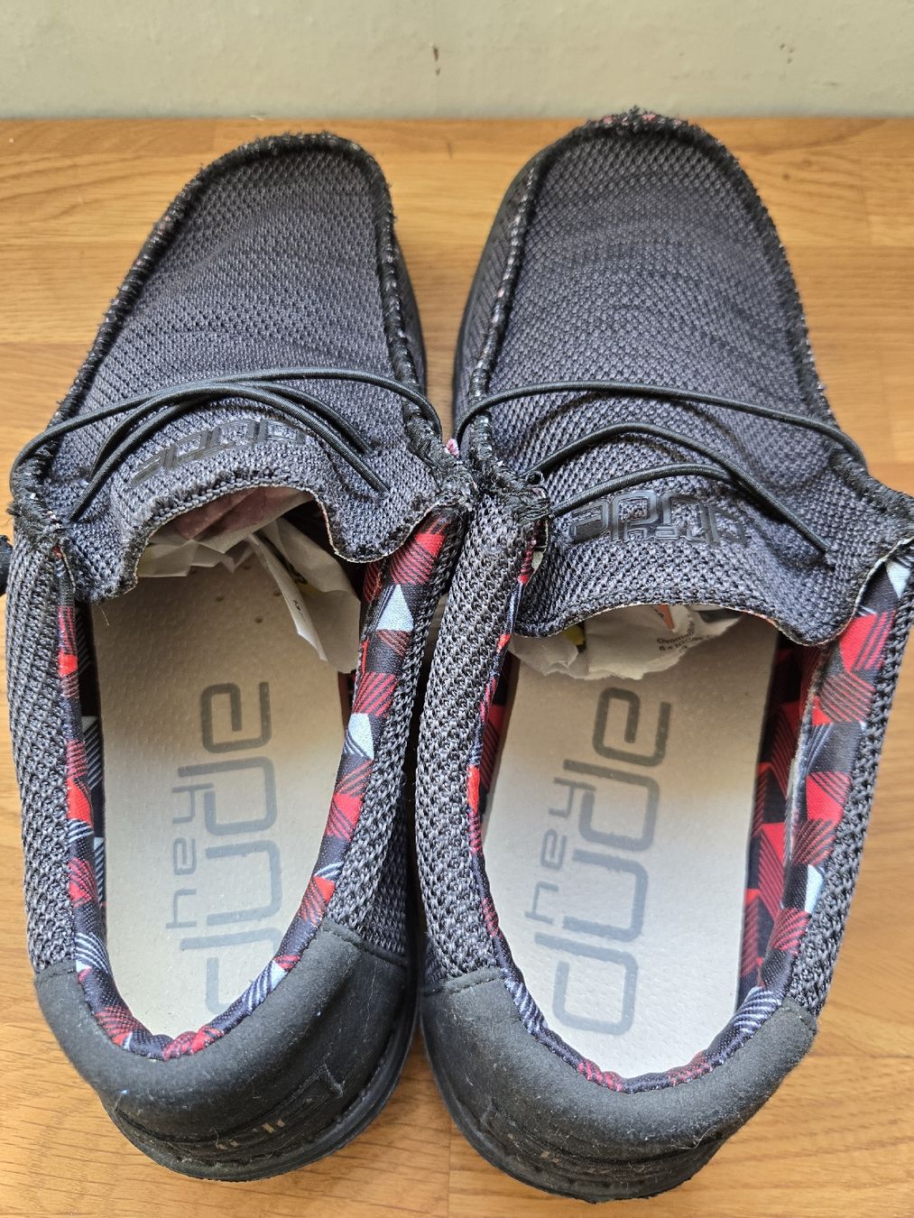 Scarpe da uomo: Dude Schuhe Herren neu gr.44 – Nuovo (secondo la descrizione) da Zürich venduto da Deesay 3