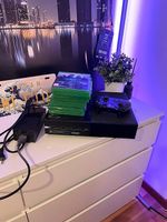 Xbox One mit Controller & 8 Spielen
