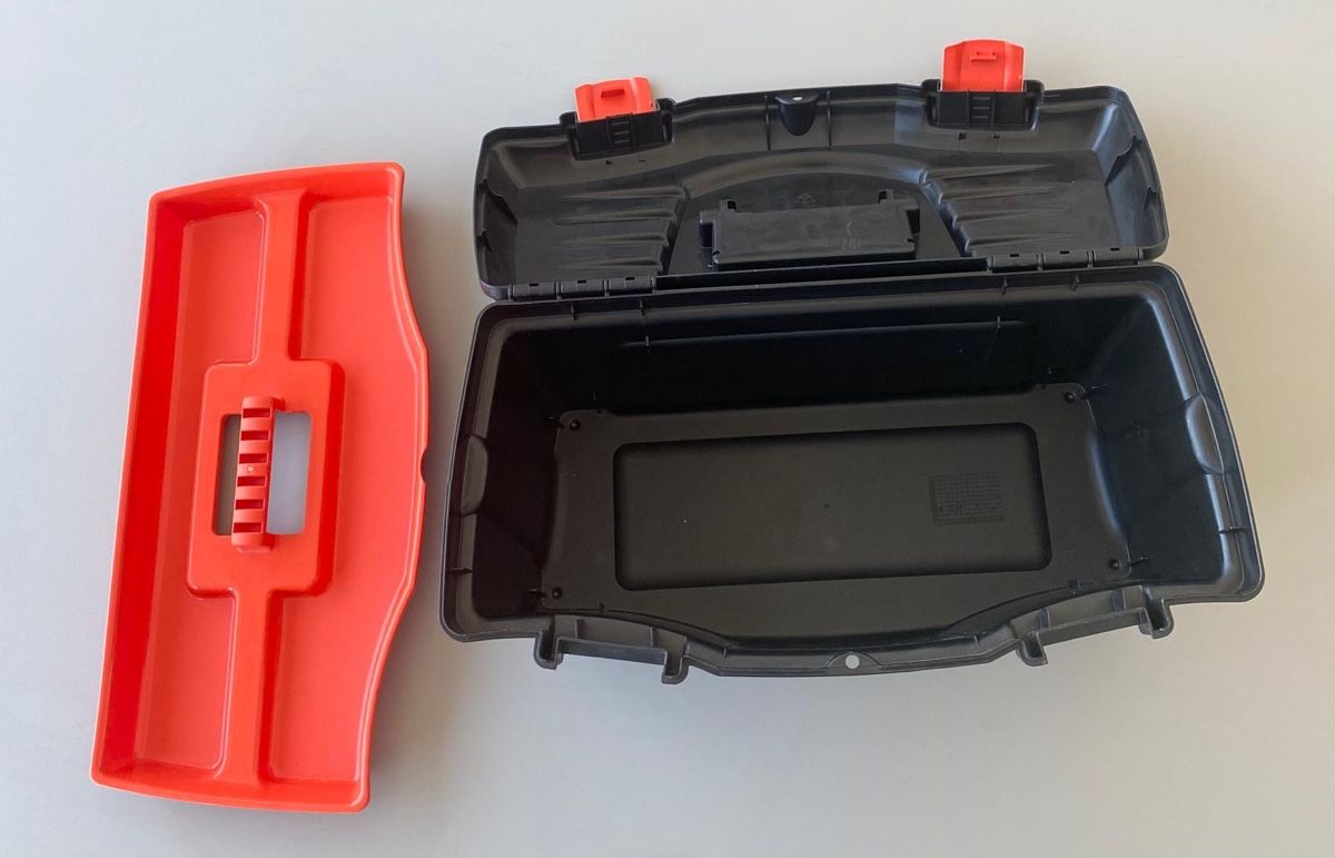 Tutti gli attrezzi: Werkzeugkoffer von Black&Decker – Usato da Obernau venduto da SIGGEW 2