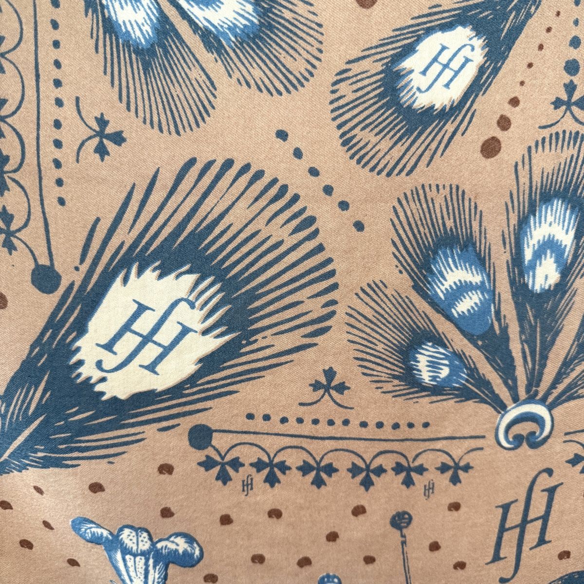 Foulards, Tücher & Schals: FRIENDLY HUNTING New Cashmere Scarf – Neu (gemäss Beschreibung) aus Emmen von Avviivva_Com2023 5
