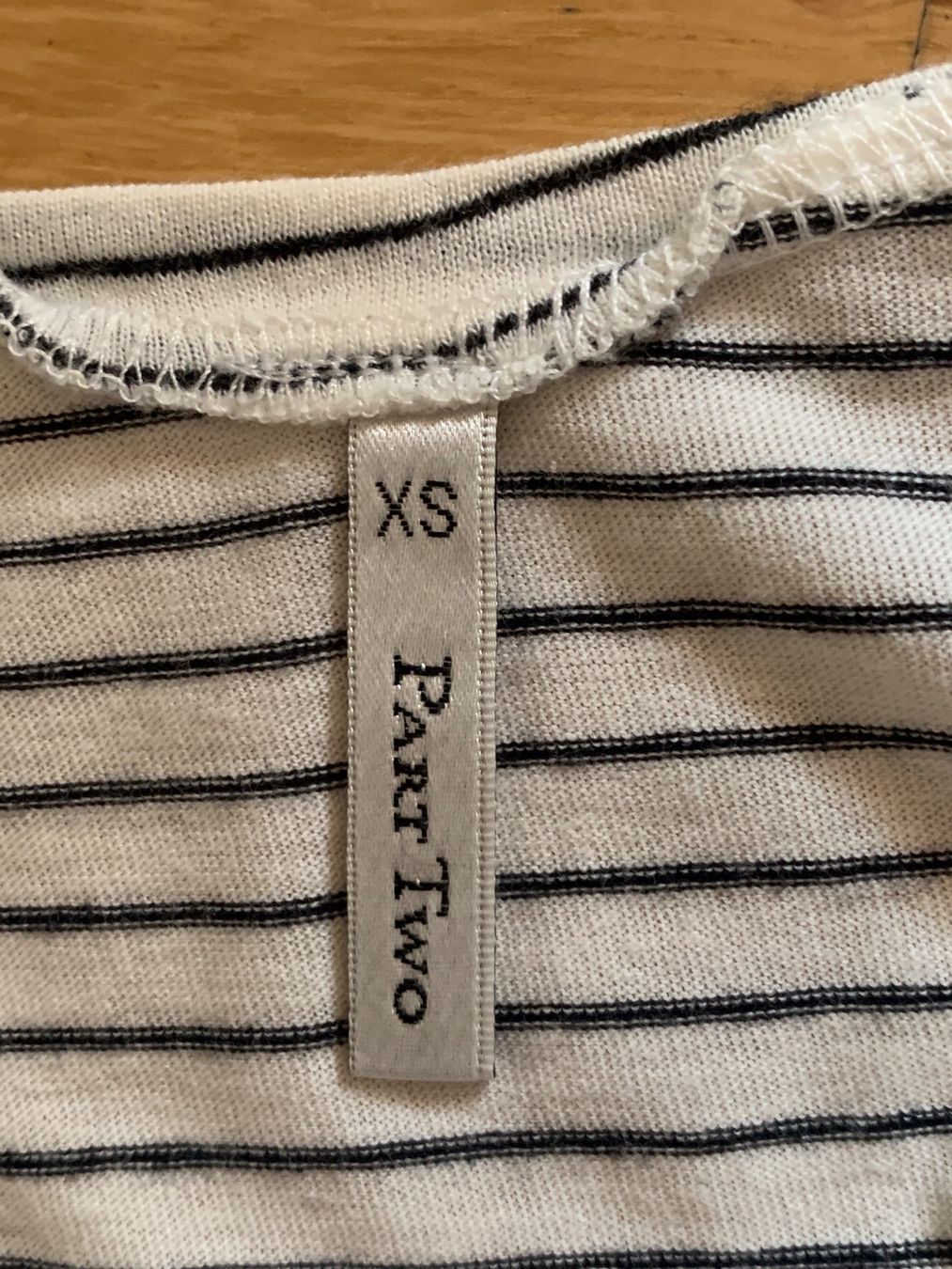 Top: Top, Part Two, Gr. XS – Usato da Basel venduto da Pacco09 1