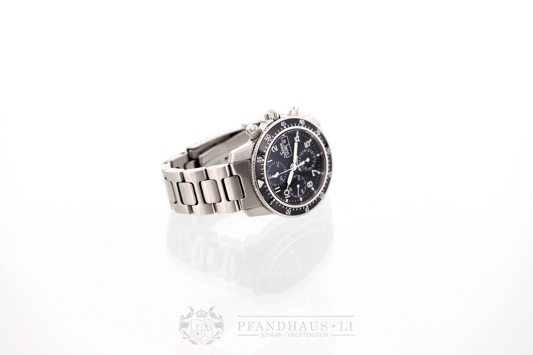 Sinn Orologi: SINN 103 StSa FULL SET  DEFEKT – Difettoso da Schaan venduto da Pfandhaus-LI 8