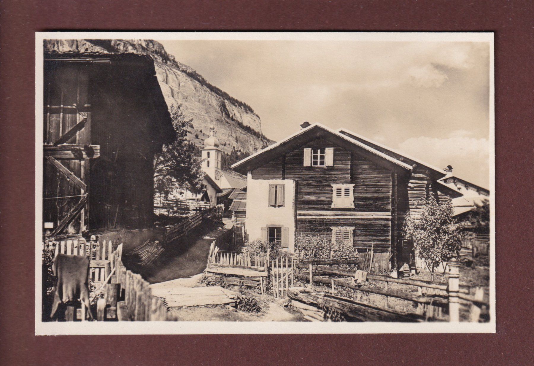 Cartoline postali: FLIMS - Motiv – Usato da Pully venduto da nicecards