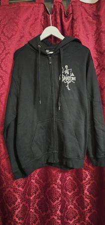 neuer Hämatom Zip Hoody Gr.XL