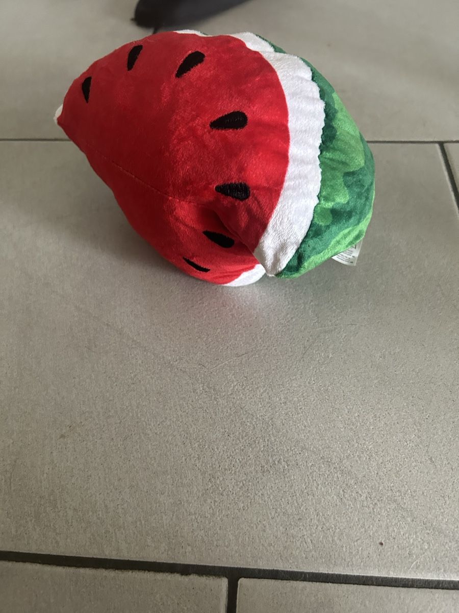 Spielzeuge: Plush toy elephant watermelon  – Neu (gemäss Beschreibung) aus Langnau am Albis von sol_lpy8 1