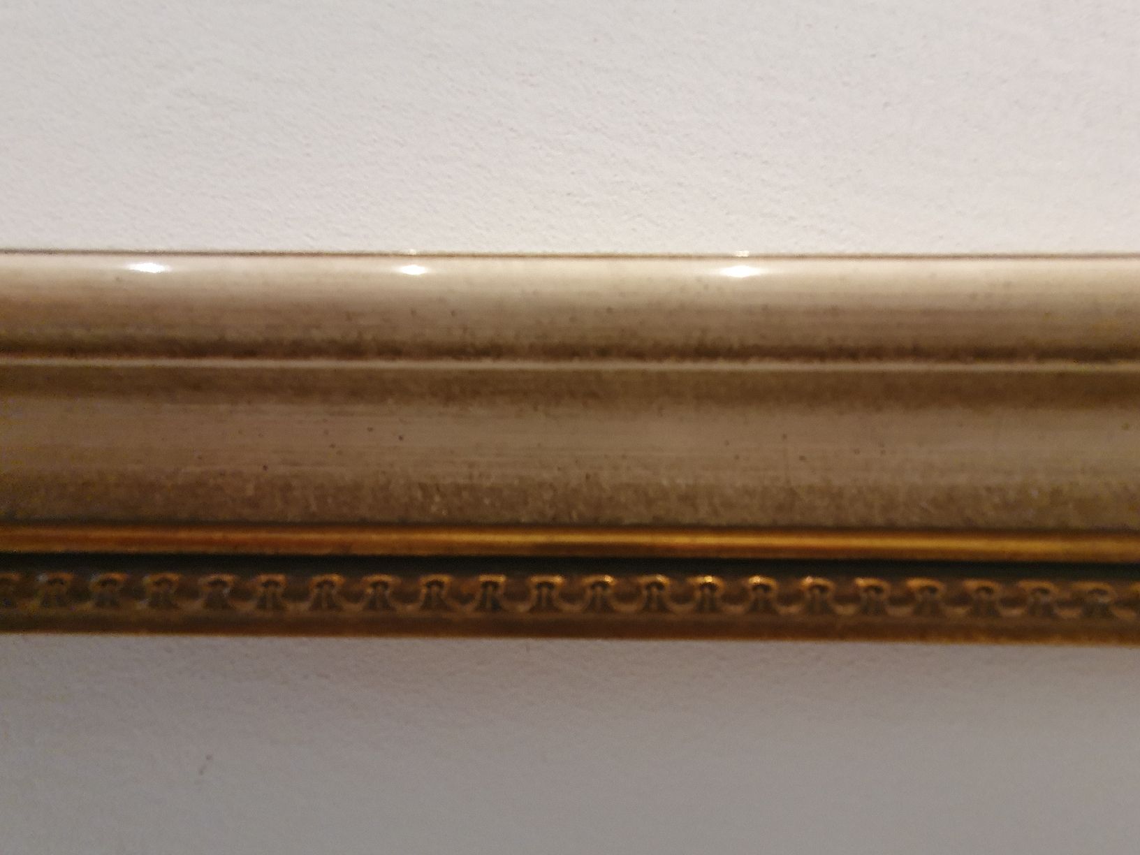 Cornici: Bilderrahmen Holz goldfarbig vintage – Usato da Steinach venduto da Xamax18 2
