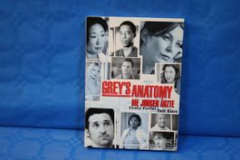 DVD "Grey’s Anatomy"