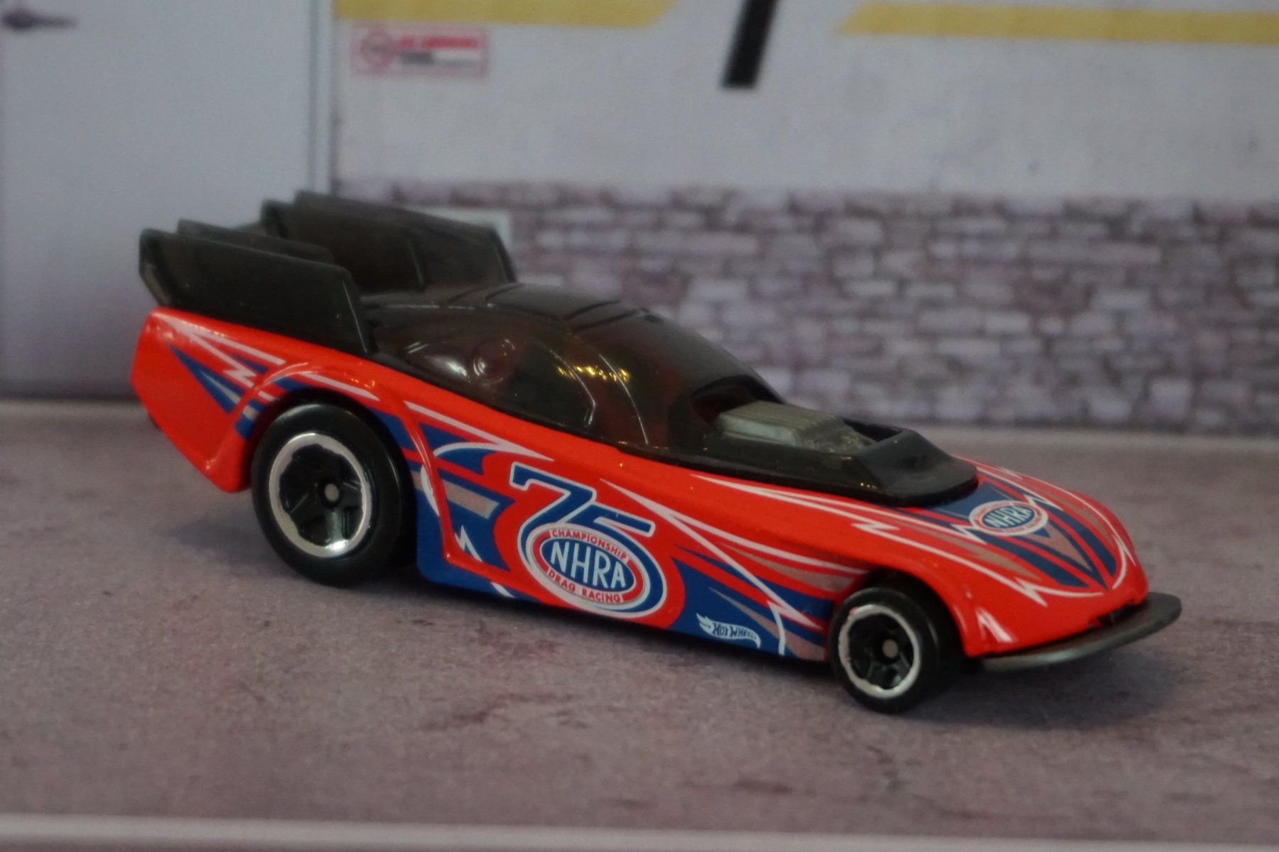 Hot Wheels Modellautos: HotWheels Super Charged TOP !!!!!!!!!!!! – Gebraucht aus Reiden von Doppeldecker69
