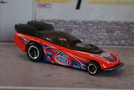 HotWheels Super Charged TOP !!!!!!!!!!!!