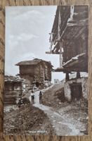 Vieux Mazots, Edition Art. Perrochet, Lausanne