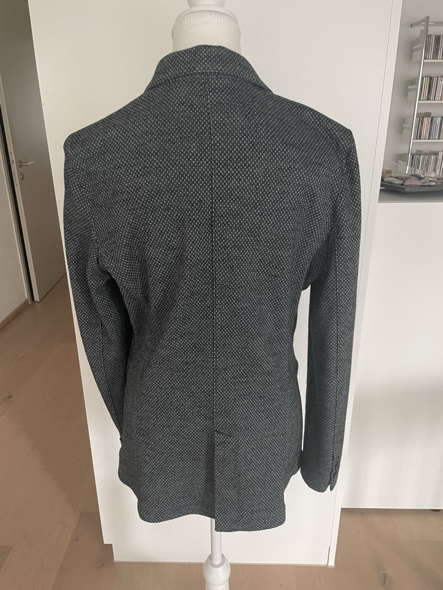 Jacken: Circolo Blazer blau meliert – Gebraucht aus Winterthur von Momara 2