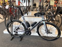 Vélo route carbone haut de gamme