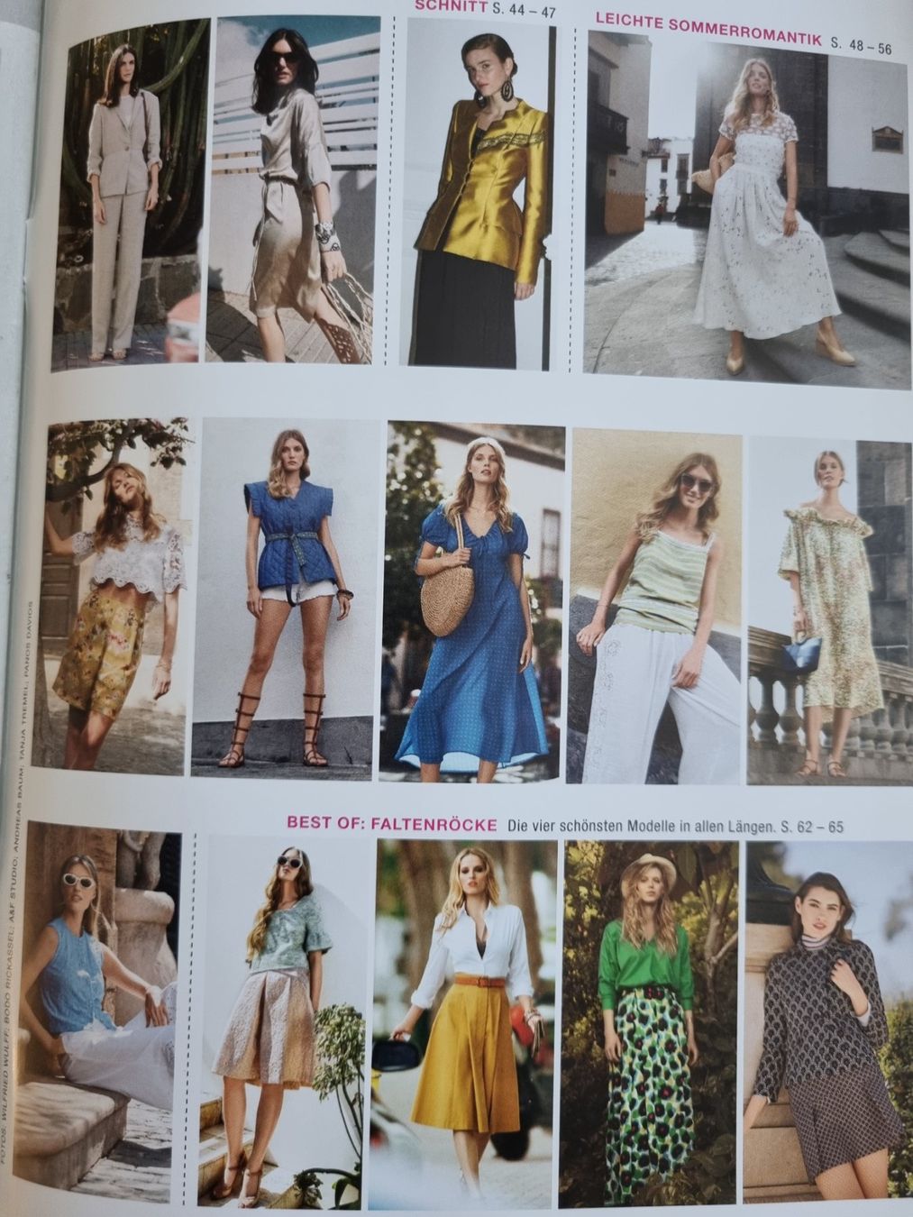 Riviste & Magazine: Burda Nähjournal, Schnittmuster, 6/26 – Nuovo e nell'imballaggio originale da Geroldswil venduto da Agapanthus22 2