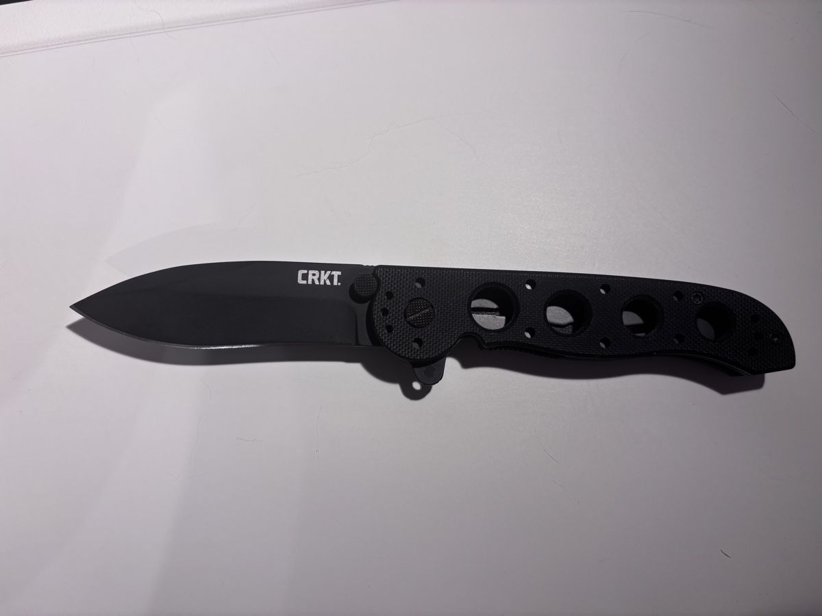 Taschenmesser: CRKT M21-02G – Neu (gemäss Beschreibung) aus Lausen von ole1993